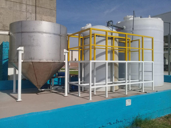 Tratamiento de efluentes