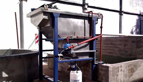 SEPARADOR POR FLOTACIÓN Y SEDIMENTACIÓN DAF